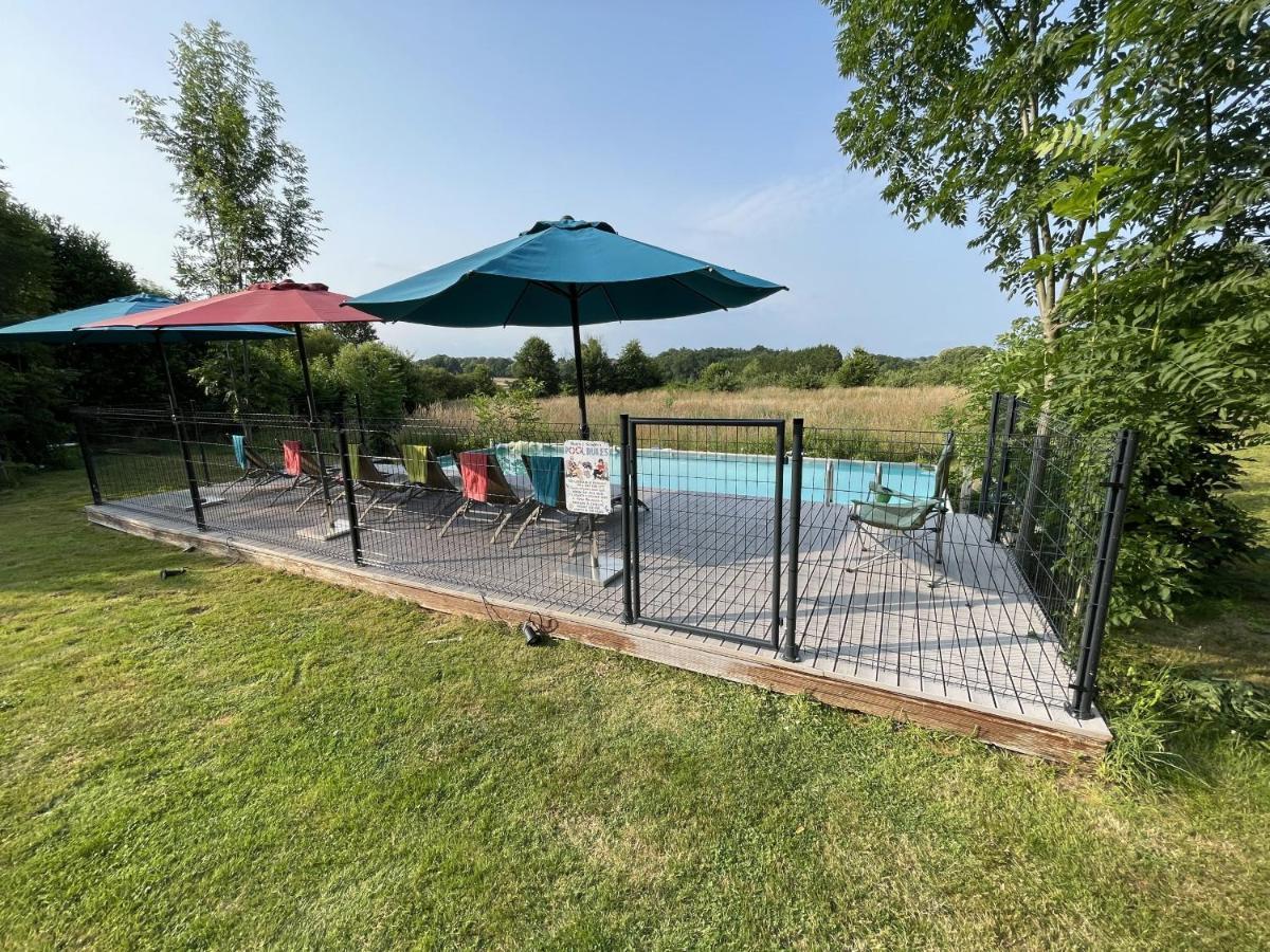 Dordogne Et Correze Vacances - Gites Troche Exterior photo